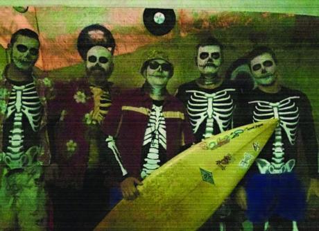 Los Drigos live al surf Bar di San Foca(LE)