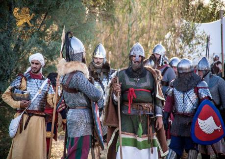 La rievocazione storica quale attrattore culturale identitario dei beni immateriali, nella progettazione integrata e coordinata per uno sviluppo sostenibile