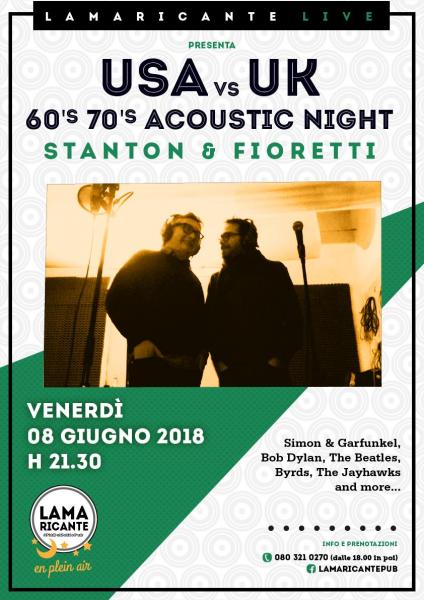 Stanton & Fioretti Live