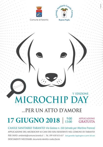 MicrochipDay - V edizione