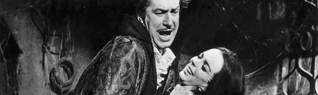 "IL POZZO E IL PENDOLO" - Rassegna cinematografica: "Edgar Allan Poe e il cinema"