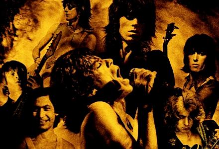 "The Rolling Stones - Crossfire Hurricane"