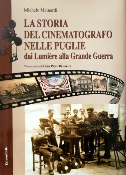 "La storia del Cinematografo nelle Puglie". Il Collegio Geometri di Lecce presenta il nuovo libro di Michele Mainardi