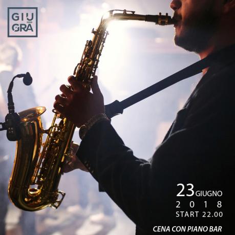 "C'era una volta il night" Cena con Piano Bar