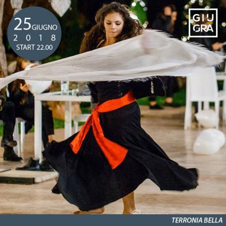 Serata pizzica con i "Terronia Bella"