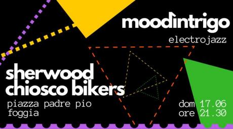Moodìntrigo // Sherwood Chiosco Bikers