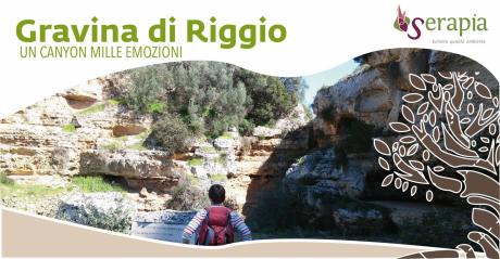 Gravina di Riggio: un canyon, mille emozioni