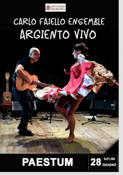 ARGIENTO VIVO