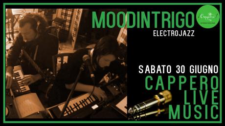 Moodintrigo - ElectroJazz da Bari