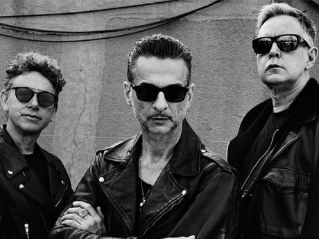 Depeche Mode in Concerto