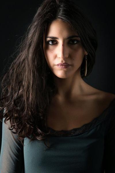 Rachele Andrioli : live solo