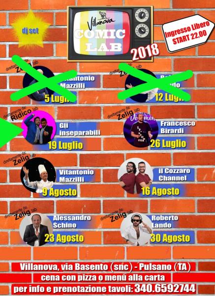 Gli inseparabili Show