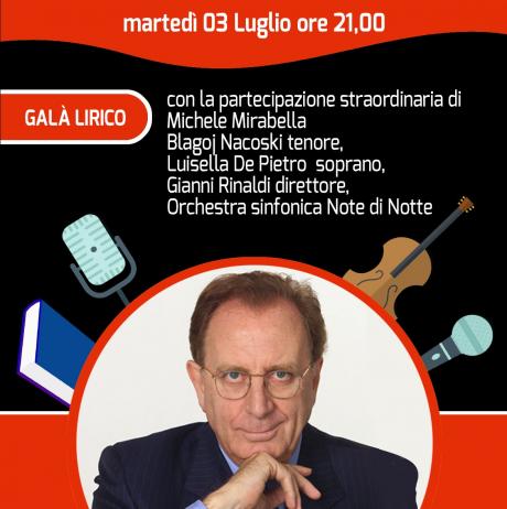 Festival Note di Notte - Galà lirico