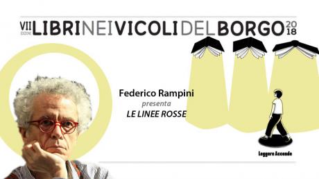 FEDERICO RAMPINI presenta LE LINEE ROSSE