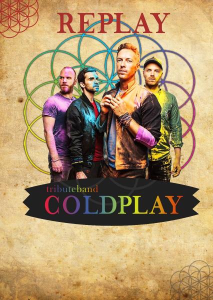 Replay Coldplay Tribute Band