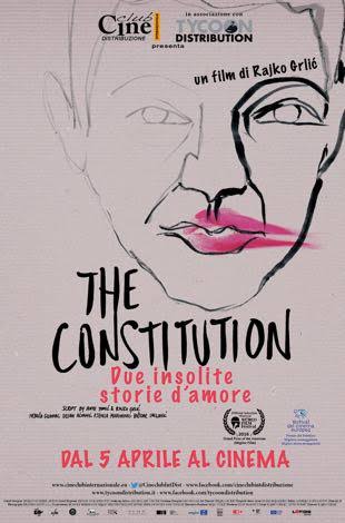 CinemaMondo: The constitution-Due insolite storie d’amore   di RAJKO GRLIC ( Croazia/Repubb. Ceca, Slovenia, Macedonia) 2016