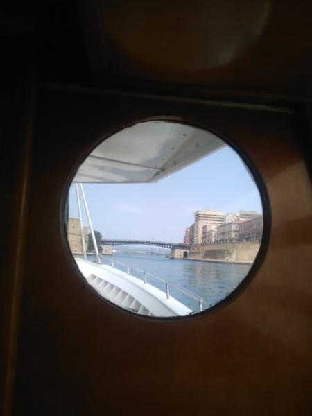 Visitando Taranto t'accorgi che è bella!