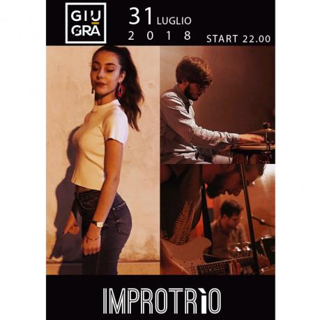 Impro Trio - Soul, Blues, Jazz, Funk and more