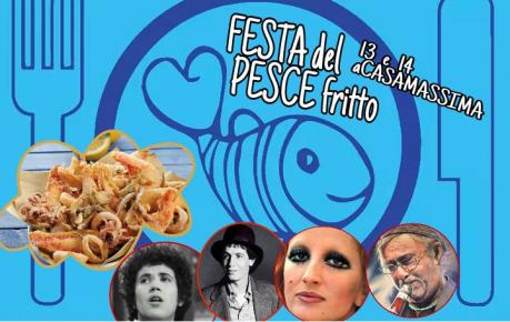Festa del Pesce Fritto e Music Live a Casamassima