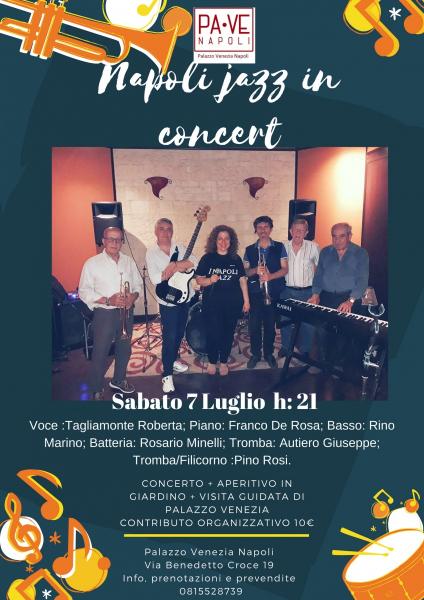 Napoli jazz in concert- Jazz e non solo...