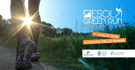Mesola Green Run 2018 - Trail di 11 km