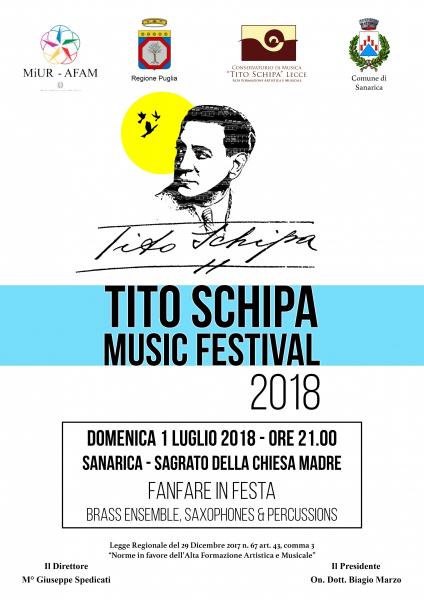 Tito Schipa Music Festival
