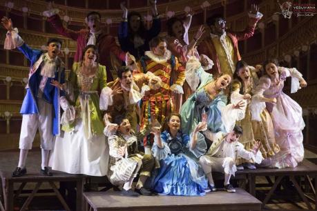 "Le belle idee" - rassegna teatrale
