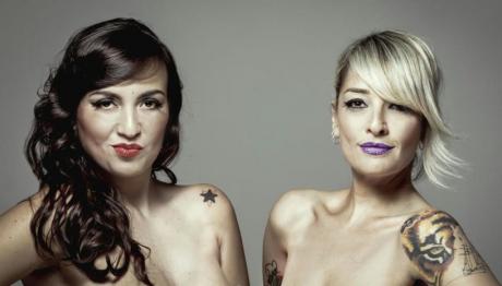 Il Peccato di Eva & The Kings of Band in concerto al Krifò