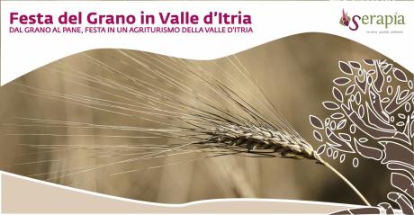 La festa del grano in Valle d'Itria