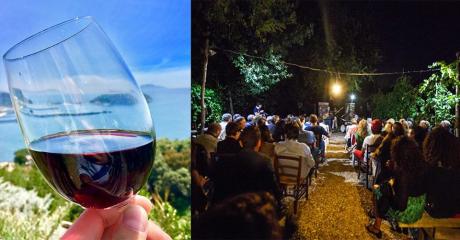 JAZZ IN VIGNA: MUSICA, CIBO E VINO NEI VIGNETI DEI CAMPI FLEGREI