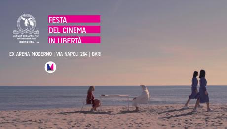 Corti in Concorso - Festa del Cinema in Libertà - Luglio 2018