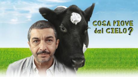 "COSA PIOVE DAL CIELO?" - Rassegna cinematografica: "Commedie d'autore"