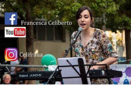 Serata Live Piano&Voce con Francesca Celiberto