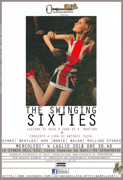 The Swinging Sixities