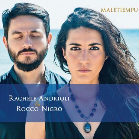 Rachele Andrioli e Rocco Nigro: presentazione del nuovo album