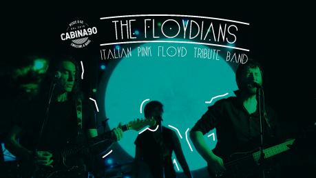 The Floydians live @ Cabina 90