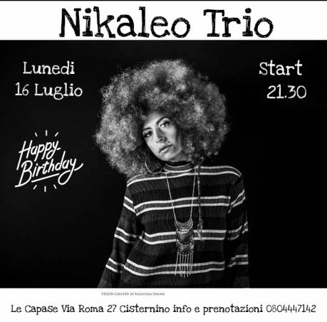 Nikaleo Trio