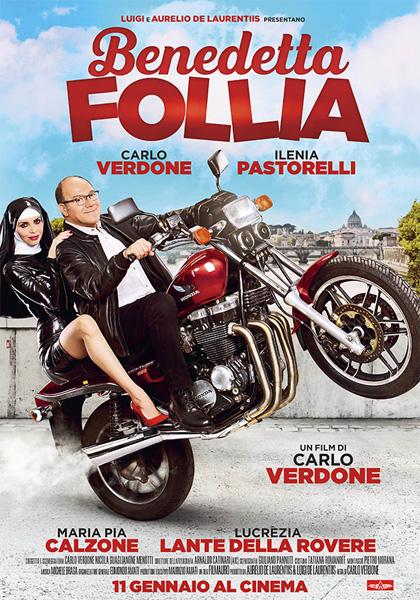 Benedetta Follia - CINEMA SOTTO LE STELLE