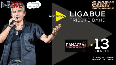 RADIOFRECCIA Ligabue tribute 13 luglio 2018 | PanaceaLIVE