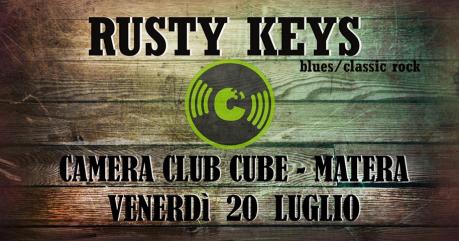 A night with "Rusty Keys"