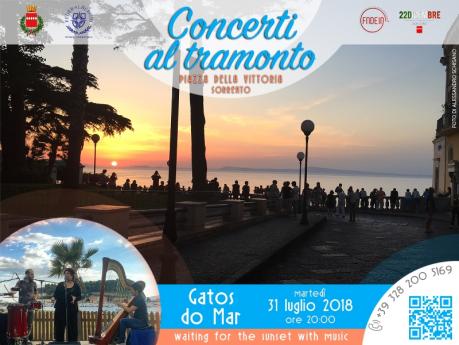 Concerti al tramonto 1°edizione 3°appuntamento