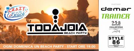 Todajoia Beach Party