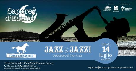 Jazz & Jazzi con Nico Morelli Trio, ospite Giulio Scianatico