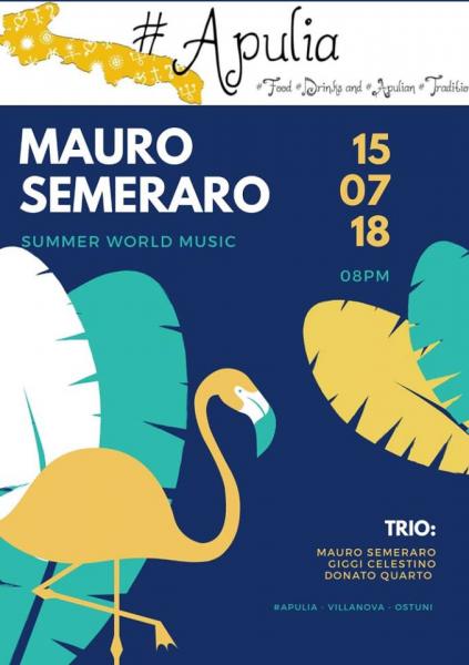 Mauro Semeraro  - Summer World Music