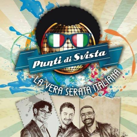 “Punti di svista” live a Montemesola: la vera serata italiana è al Pour Parler