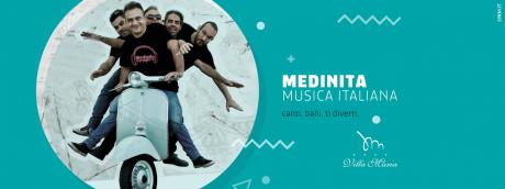 Medinita Live in Concert