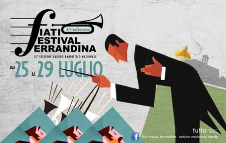 Fiati Festival Ferrandina- 33° Raduno Bandistico