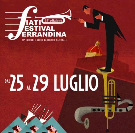 Fiati Festival Ferrandina- 33° Raduno Bandistico