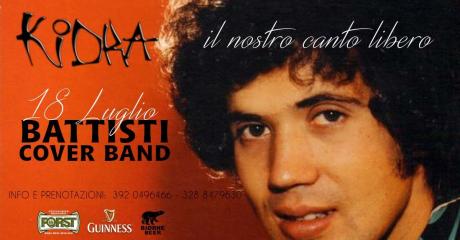Lucio Battisi Cover Band