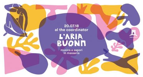 L'Aria Buona | Al The Coordinator